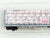 N Micro-Trains MTL 53720 TCAX Centex Centerbeam I-Beam Flat Car #700061 w/ Load