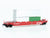 Z Scale Micro-Trains MTL 13003-2 CP Canadian Pacific Railroad Well Car #524002