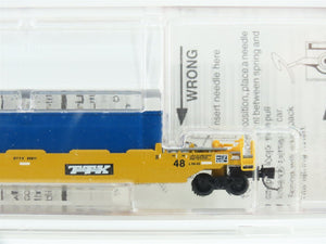 Z Scale Micro-Trains MTL 54000010 DTTX Trailer Train Husky-Stack Well Car #56812