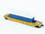 Z Scale Micro-Trains MTL 54000010 DTTX Trailer Train Husky-Stack Well Car #56812