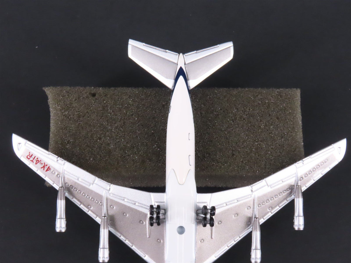 1:400 Scale Aero Classics Die-Cast EL AL Israel Boeing B707-358B Airliner