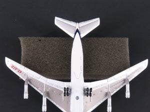 1:400 Scale Aero Classics Die-Cast EL AL Israel Boeing B707-358B Airliner