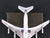 1:400 Scale Aero Classics Die-Cast EL AL Israel Boeing B707-358B Airliner