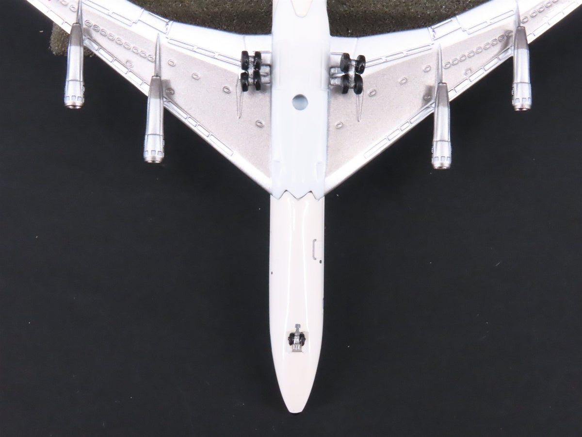 1:400 Scale Aero Classics Die-Cast EL AL Israel Boeing B707-358B Airliner