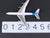 1:400 Scale Aero Classics Die-Cast EL AL Israel Boeing B707-358B Airliner