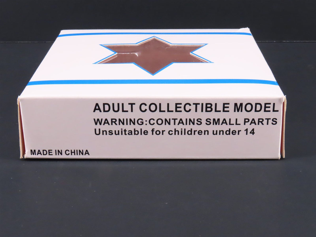 1:400 Scale Aero Classics Die-Cast EL AL Israel Boeing B707-358B Airliner