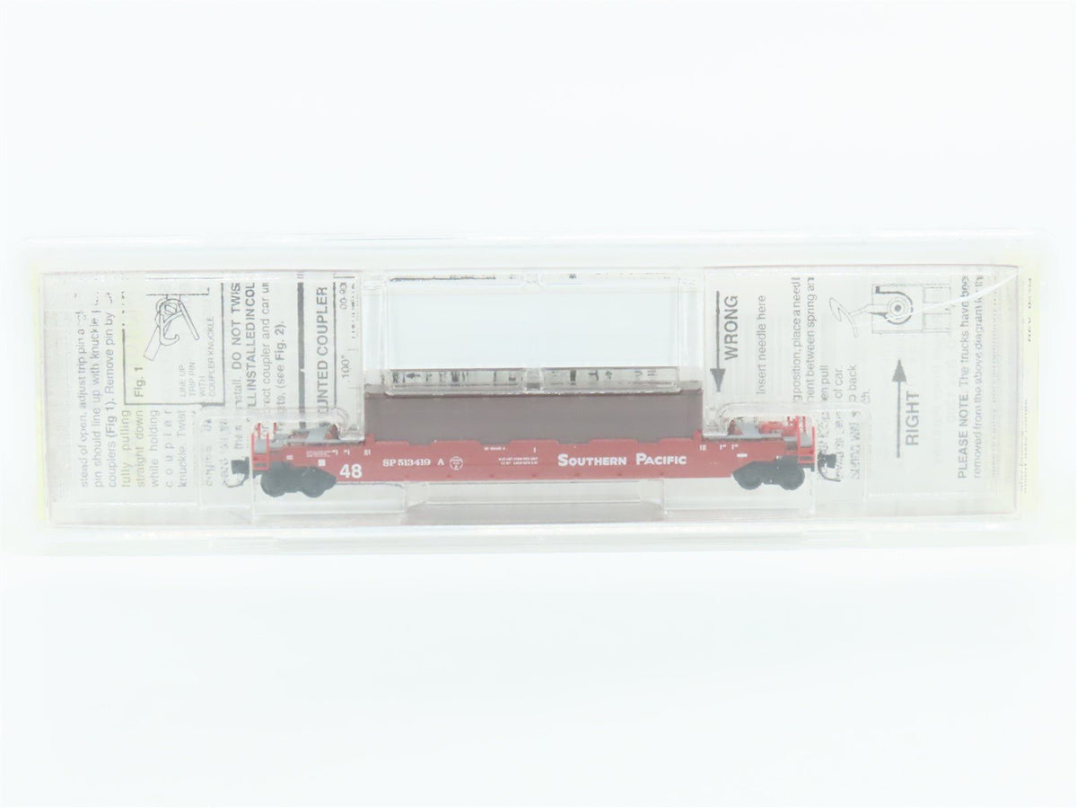 Z Scale Micro-Trains MTL 54000040 SP Southern Pacific Well Car #513419