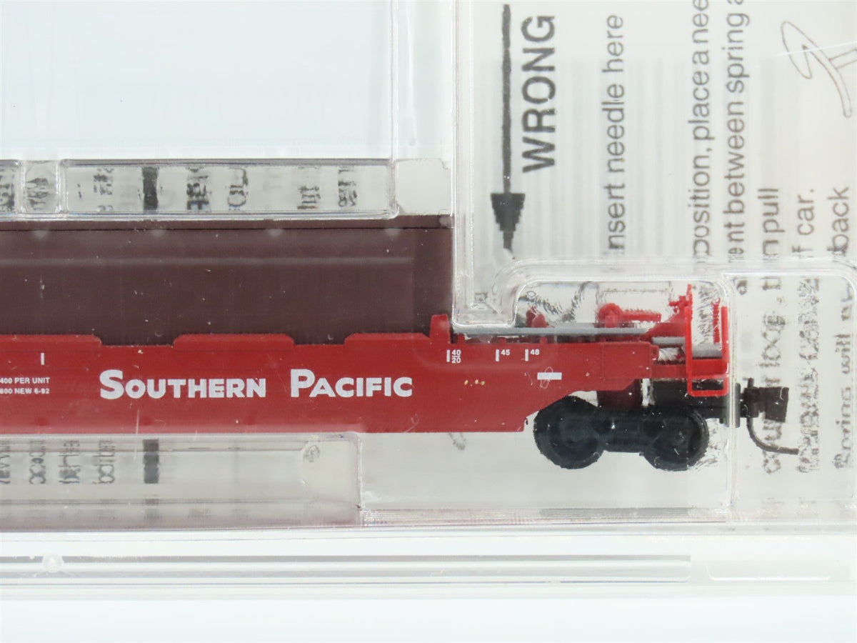 Z Scale Micro-Trains MTL 54000040 SP Southern Pacific Well Car #513419