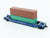 Z Scale Micro-Trains MTL 54000070 CSXT Transportation Well Car #620304