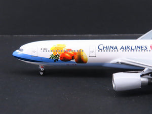 1:400 Scale Big-Bus Models Die-Cast China Airlines 