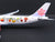 1:400 Scale Big-Bus Models Die-Cast China Airlines 