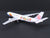 1:400 Scale Big-Bus Models Die-Cast China Airlines 