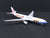 1:400 Scale Big-Bus Models Die-Cast China Airlines 