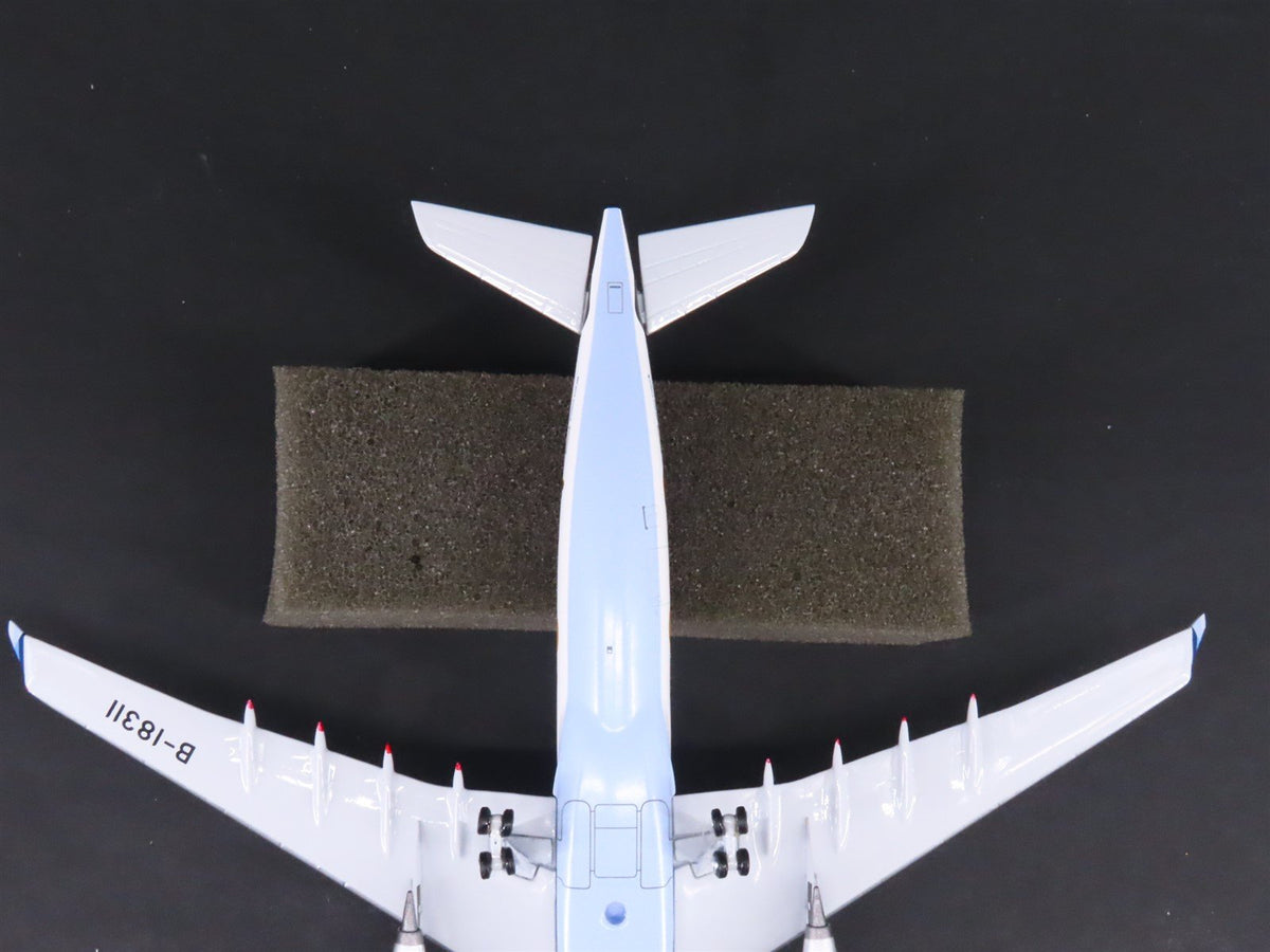 1:400 Scale Big-Bus Models Die-Cast China Airlines &quot;Sweet&quot; A330-302 Airliner