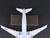 1:400 Scale Big-Bus Models Die-Cast China Airlines 