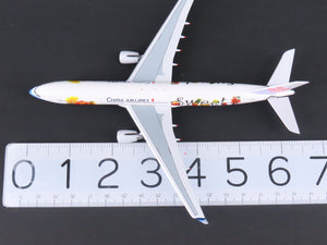 1:400 Scale Big-Bus Models Die-Cast China Airlines 