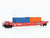 Z Scale Micro-Trains MTL 13002-2 BN Burlington Northern Well Car #64094