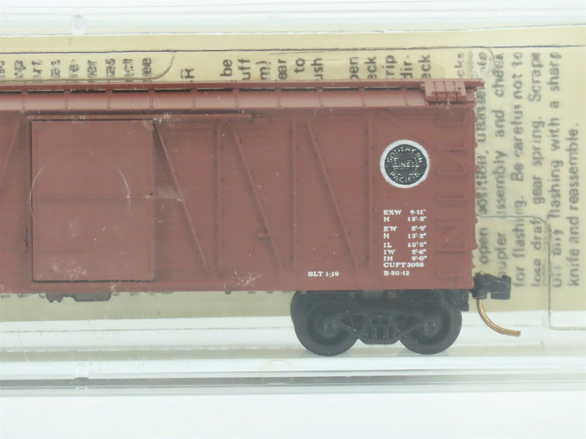 N Scale Kadee Micro-Trains MTL 28030 SP Southern Pacific 40&#39; Box Car #26681