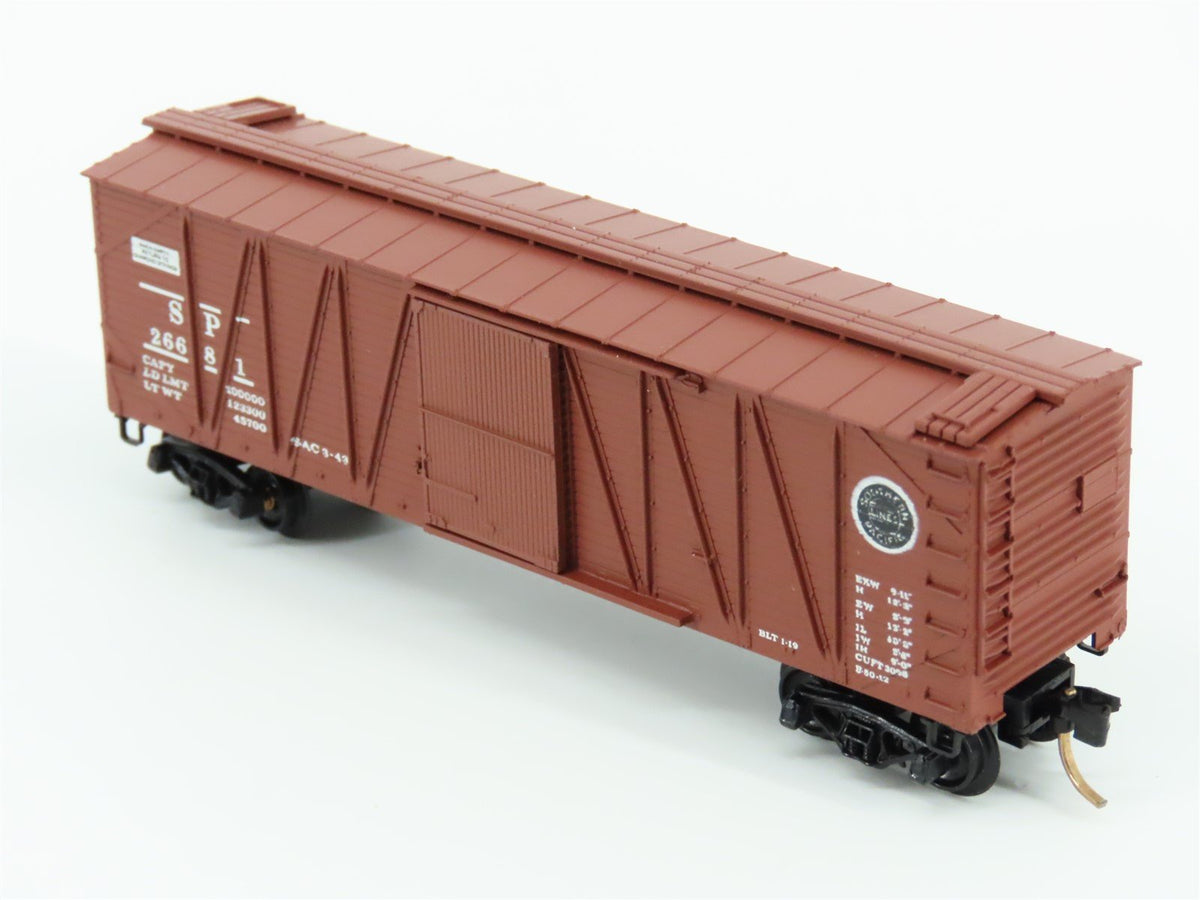 N Scale Kadee Micro-Trains MTL 28030 SP Southern Pacific 40&#39; Box Car #26681