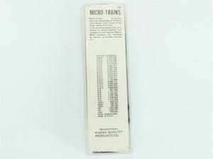 N Scale Kadee Micro-Trains MTL 28030 SP Southern Pacific 40' Box Car #26681