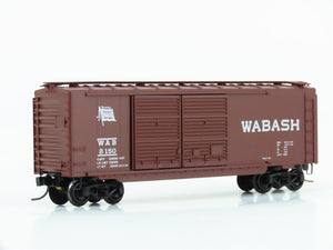 N Scale Kadee Micro-Trains MTL 23130 WAB Wabash 40' Double Door Box Car #8150