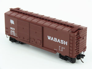 N Scale Kadee Micro-Trains MTL 23130 WAB Wabash 40' Double Door Box Car #8150