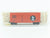 N Scale Kadee Micro-Trains MTL 23090 IC Illinois Central 40' Box Car #136913