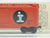 N Scale Kadee Micro-Trains MTL 23090 IC Illinois Central 40' Box Car #136913