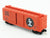 N Scale Kadee Micro-Trains MTL 23090 IC Illinois Central 40' Box Car #136913