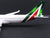 1:400 Scale Big-Bus Models Die-Cast Alitalia Airbus A330-202 Airliner
