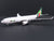 1:400 Scale Big-Bus Models Die-Cast Alitalia Airbus A330-202 Airliner