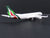 1:400 Scale Big-Bus Models Die-Cast Alitalia Airbus A330-202 Airliner