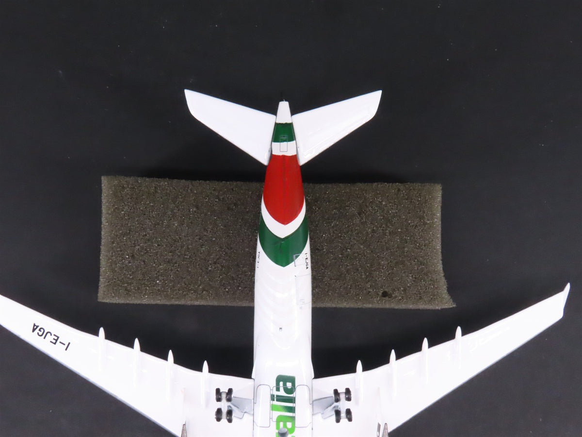1:400 Scale Big-Bus Models Die-Cast Alitalia Airbus A330-202 Airliner