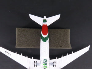 1:400 Scale Big-Bus Models Die-Cast Alitalia Airbus A330-202 Airliner
