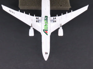1:400 Scale Big-Bus Models Die-Cast Alitalia Airbus A330-202 Airliner