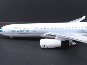 1:400 Scale Big-Bus Models Die-Cast Cayhay Pacific Airbus A340-300 Airliner