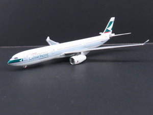 1:400 Scale Big-Bus Models Die-Cast Cayhay Pacific Airbus A340-300 Airliner