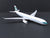 1:400 Scale Big-Bus Models Die-Cast Cayhay Pacific Airbus A340-300 Airliner