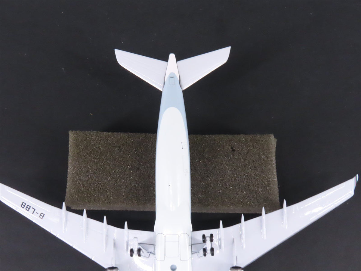 1:400 Scale Big-Bus Models Die-Cast Cayhay Pacific Airbus A340-300 Airliner
