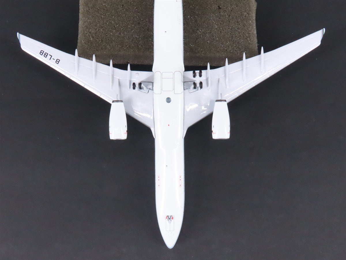 1:400 Scale Big-Bus Models Die-Cast Cayhay Pacific Airbus A340-300 Airliner
