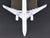 1:400 Scale Big-Bus Models Die-Cast Cayhay Pacific Airbus A340-300 Airliner