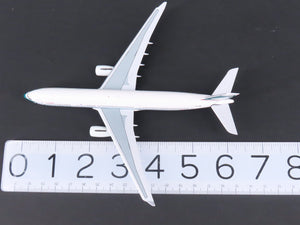 1:400 Scale Big-Bus Models Die-Cast Cayhay Pacific Airbus A340-300 Airliner