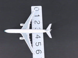 1:400 Scale Big-Bus Models Die-Cast Cayhay Pacific Airbus A340-300 Airliner