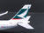 1:400 Scale Big-Bus Models Die-Cast Cayhay Pacific Airbus A340-300 Airliner