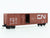 N Scale Kadee Micro-Trains MTL 26030 CNA Canadian National 50' Box Car #553290