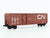 N Scale Kadee Micro-Trains MTL 26030 CNA Canadian National 50' Box Car #553290