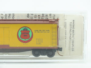 N Scale Kadee Micro-Trains MTL 49190 GARE Canada Dry Ginger Ale 40' Reefer #9104