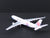 1:400 Scale Big-Bus Models Die-Cast China Airlines 