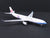 1:400 Scale Big-Bus Models Die-Cast China Airlines 