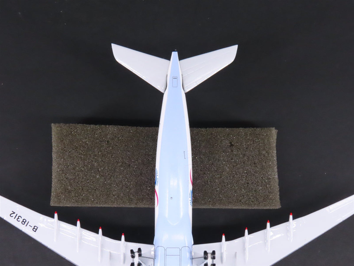 1:400 Scale Big-Bus Models Die-Cast China Airlines &quot;50&quot; Airbus A330-300